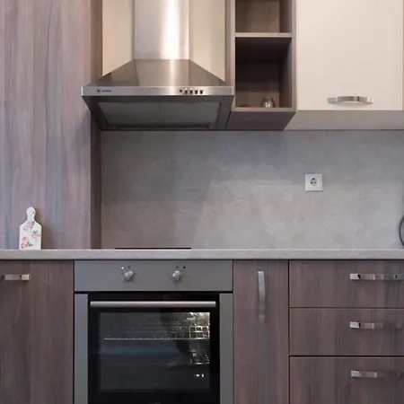 Apartment In Center Of Kapana *
