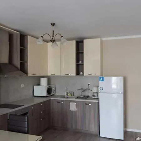 Apartment In Center Of Kapana *
