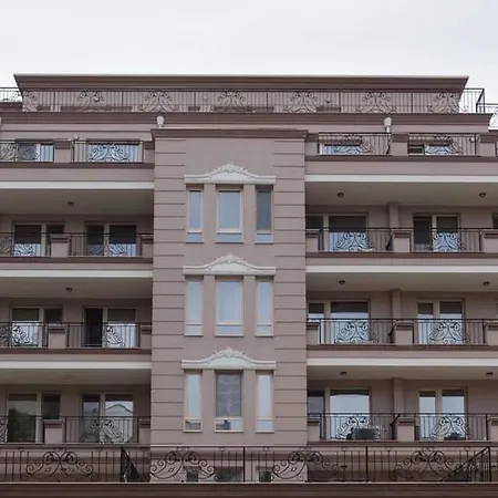 Apartment In Center Of Kapana *
